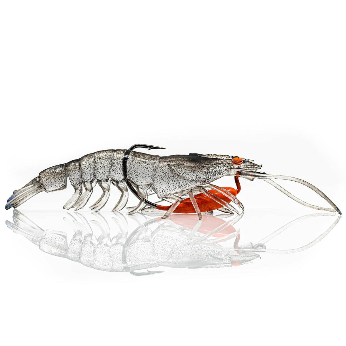 Chasebaits Flick Prawn 125mm Heavy by Chasebaits at Addict Tackle