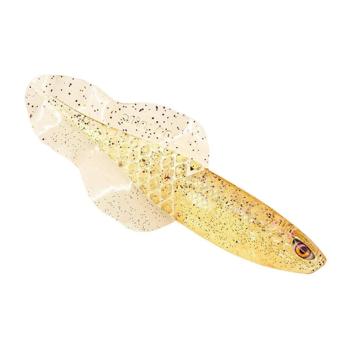 Chasebaits Flacid Shad 4.25" by Chasebaits at Addict Tackle