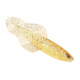 Chasebaits Flacid Shad 4.25" by Chasebaits at Addict Tackle