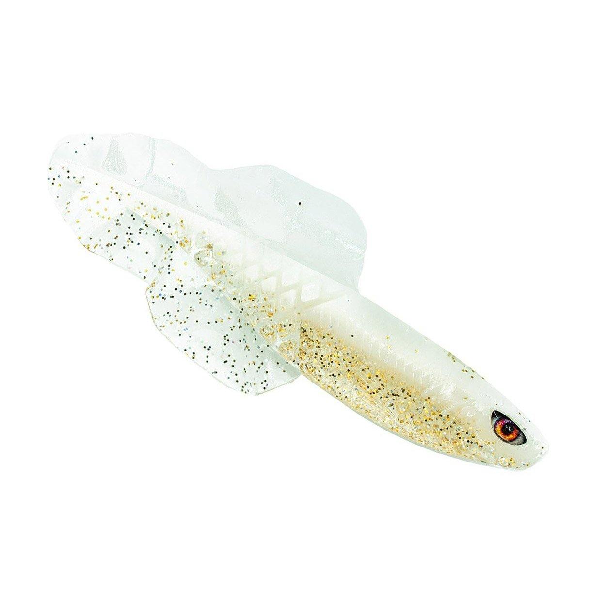 Chasebaits Flacid Shad 4.25" by Chasebaits at Addict Tackle