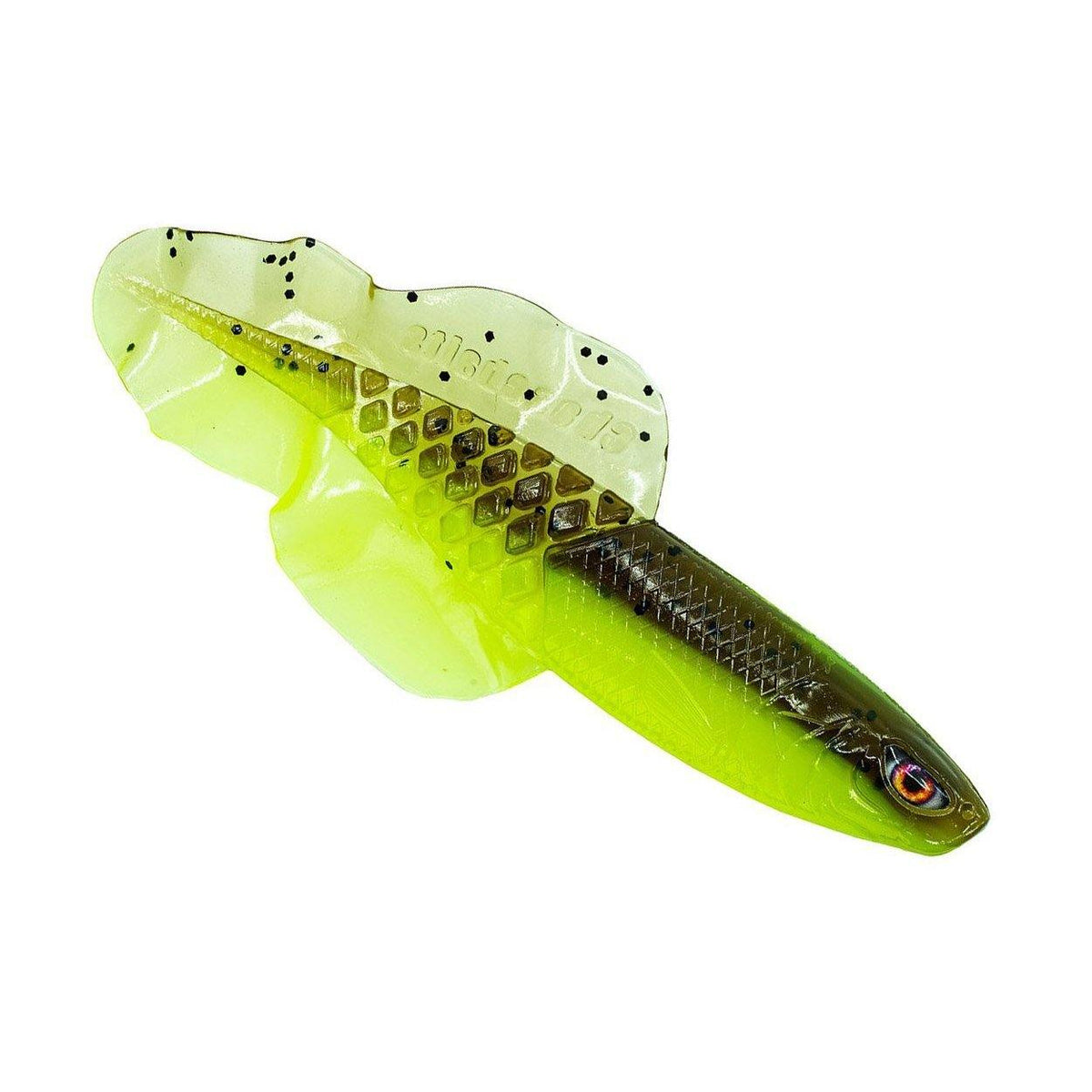 Chasebaits Flacid Shad 4.25" by Chasebaits at Addict Tackle