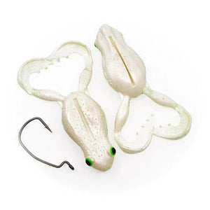 Chasebaits Flexi Frog 65mm Soft Bait Fishing Lure by Chasebaits at Addict Tackle