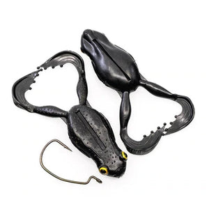 Chasebaits Flexi Frog 40mm Soft Bait Fishing Lure by Chasebaits at Addict Tackle