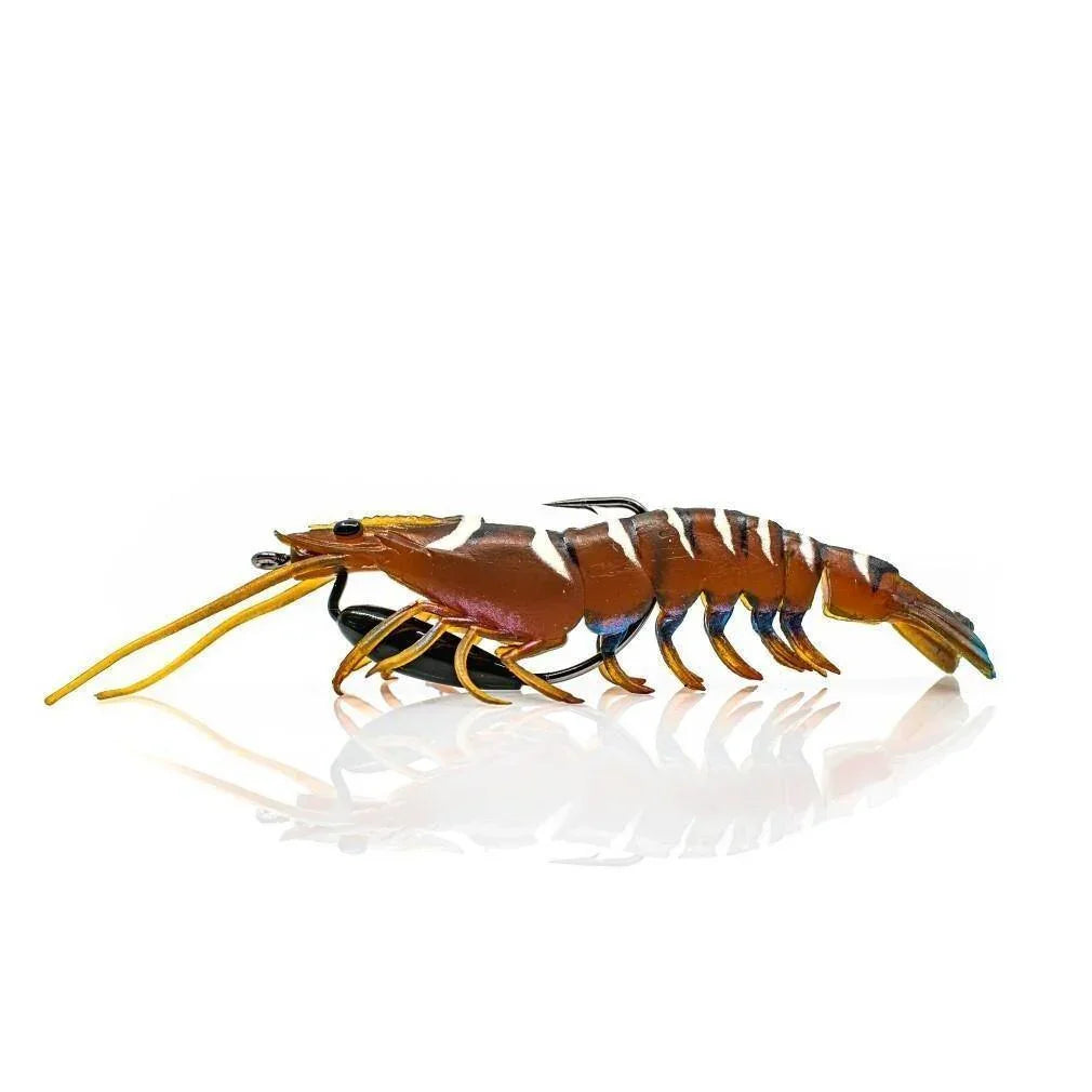 Chasebaits Flick Prawn 95mm Heavy by Chasebaits at Addict Tackle
