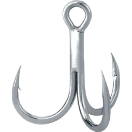 BKK Raptor-X Treble Hooks by BKK at Addict Tackle