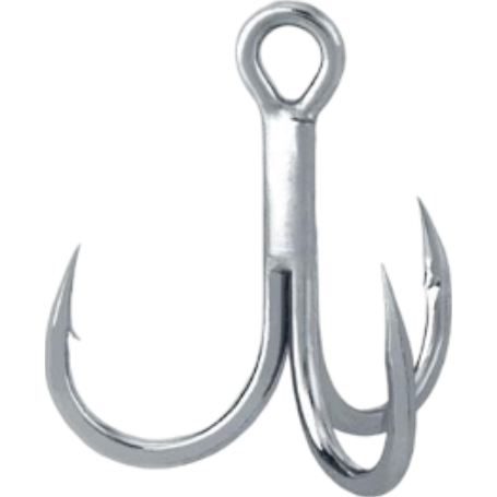 BKK Raptor-X Treble Hooks by BKK at Addict Tackle
