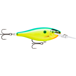 Rapala Shad Rap Elite 55mm by Addict Tackle at Addict Tackle
