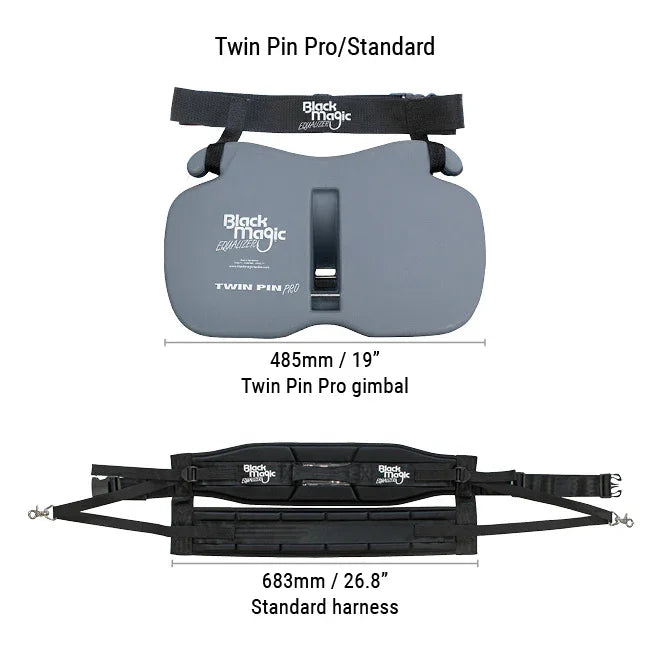 BLACK MAGIC EQUALIZER SETS by Black Magic Tackle at Addict Tackle