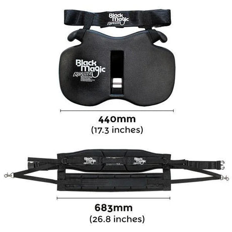 BLACK MAGIC EQUALIZER SETS by Black Magic Tackle at Addict Tackle