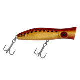 Halco Roosta Surface Popper 105mm by Halco at Addict Tackle