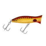 Halco Roosta Surface Popper 80mm by Halco at Addict Tackle