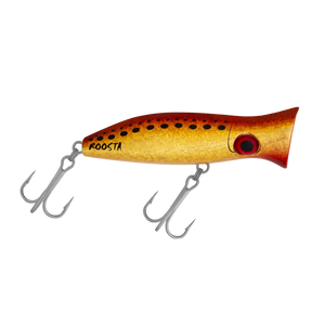 Halco Roosta Surface Popper 80mm by Halco at Addict Tackle