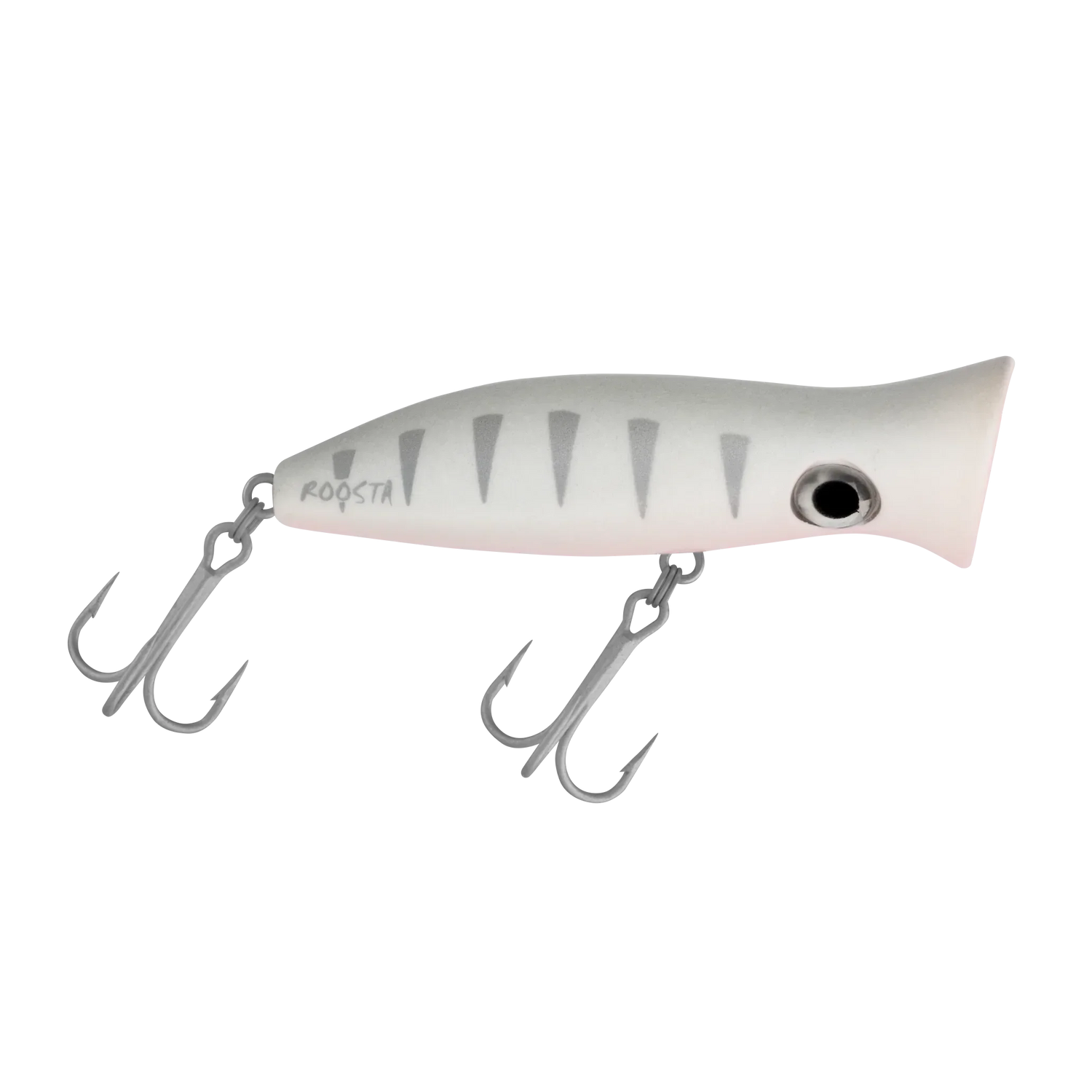 Halco Roosta Surface Popper 80mm by Halco at Addict Tackle