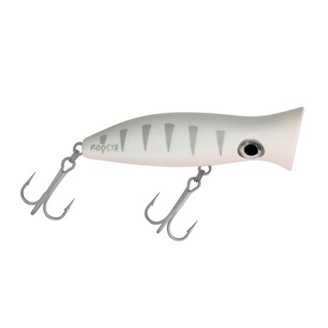 Halco Roosta Surface Popper 80mm by Halco at Addict Tackle