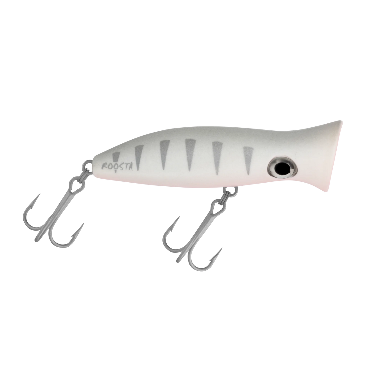 Halco Roosta Surface Popper 80mm by Halco at Addict Tackle