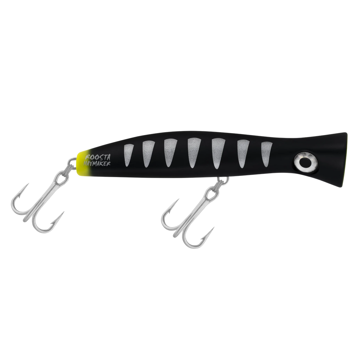 Halco Roosta Surface Haymaker Popper 195mm by Halco at Addict Tackle