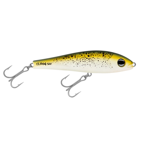Halco Slidog Stickbait Lure 125mm by Halco at Addict Tackle