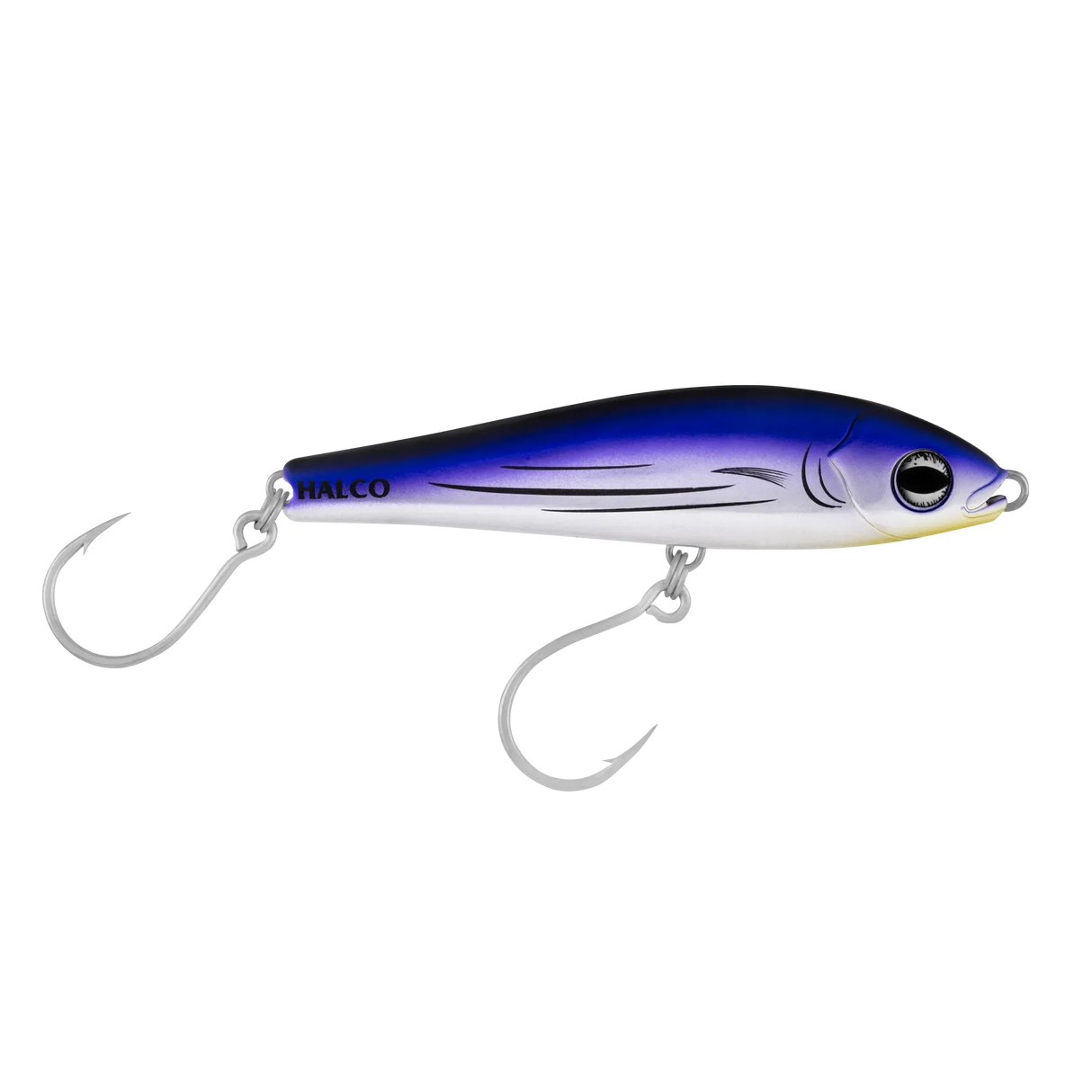 Halco Slidog Hard Body Lure 150 x 85g by Halco at Addict Tackle