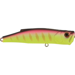 Atomic Hardz Pop 75mm Floating Popper by Atomic at Addict Tackle
