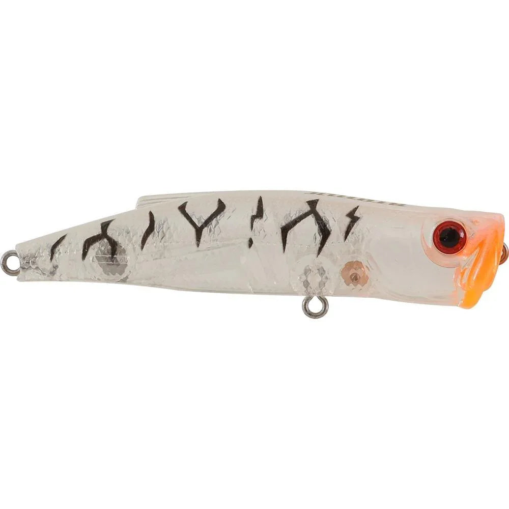 Atomic Hardz Pop 75mm Floating Popper by Atomic at Addict Tackle