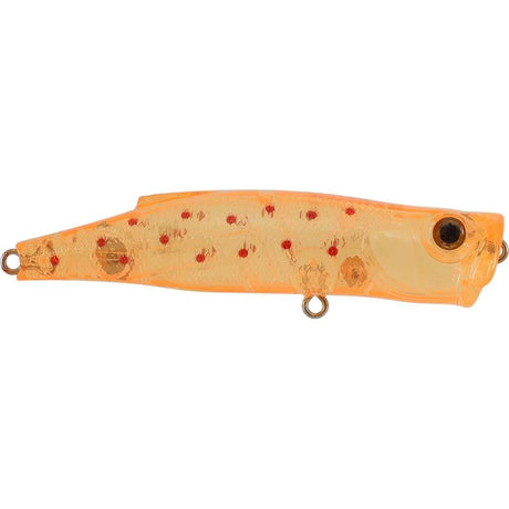 Atomic Hardz Pop 75mm Floating Popper by Atomic at Addict Tackle