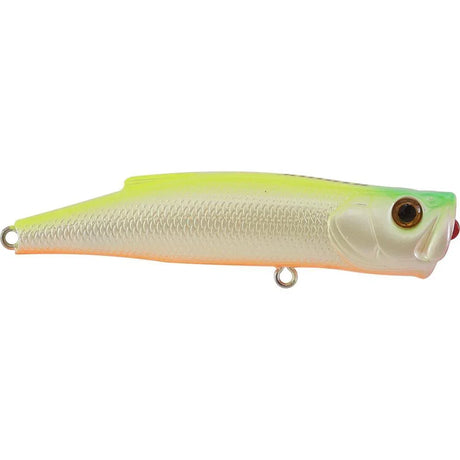 Atomic Hardz Pop 75mm Floating Popper by Atomic at Addict Tackle