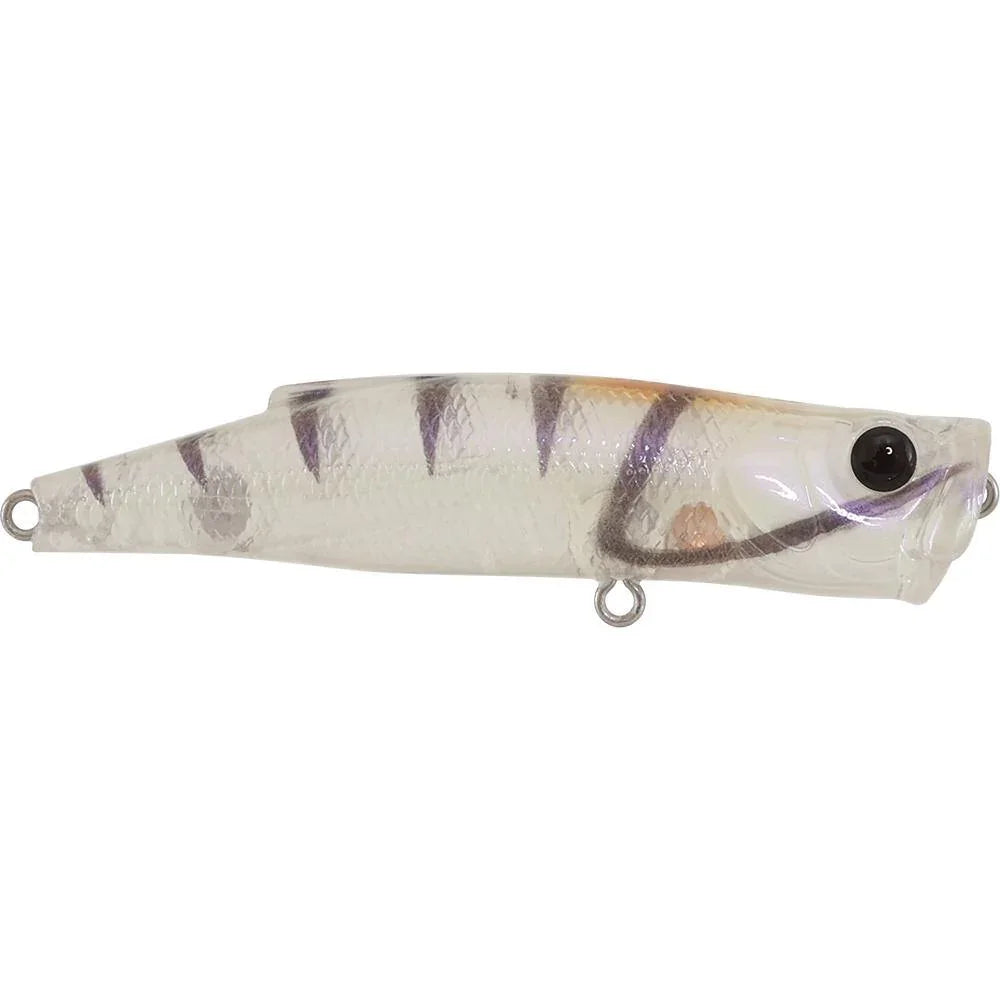 Atomic Hardz Pop 75mm Floating Popper by Atomic at Addict Tackle