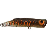 Atomic Hardz Pop 75mm Floating Popper by Atomic at Addict Tackle