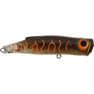 Atomic Hardz Pop 75mm Floating Popper by Atomic at Addict Tackle