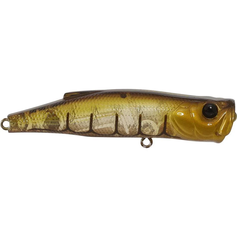 Atomic Hardz Pop 75mm Floating Popper by Atomic at Addict Tackle