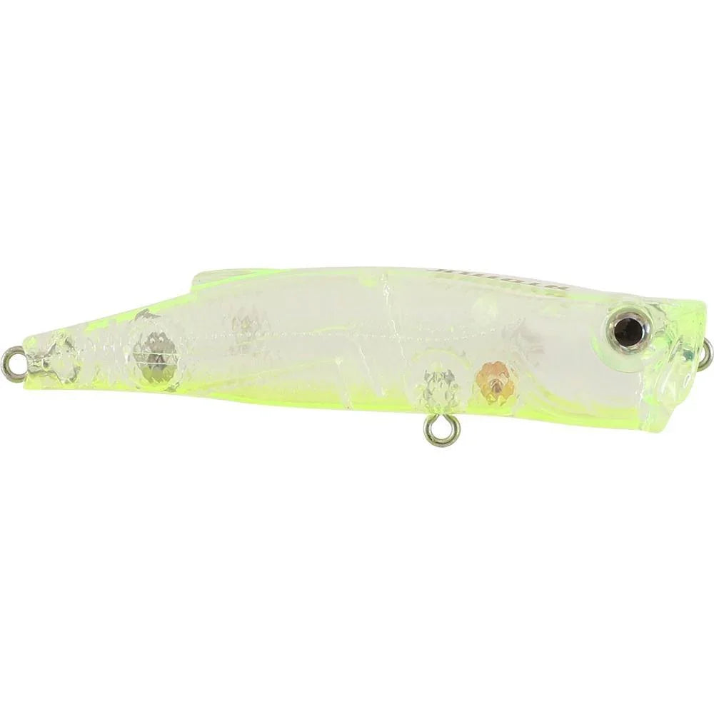 Atomic Hardz Pop 75mm Floating Popper by Atomic at Addict Tackle
