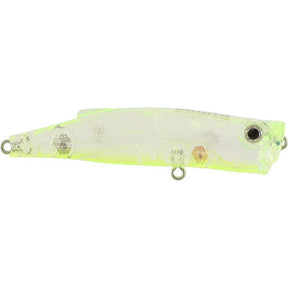 Atomic Hardz Pop 75mm Floating Popper by Atomic at Addict Tackle