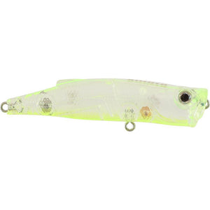 Atomic Hardz Pop 75mm Floating Popper by Atomic at Addict Tackle