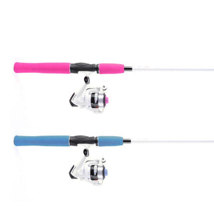 Shakespeare Hot Rod 6ft Kids Fishing Combo by Shakespeare at Addict Tackle