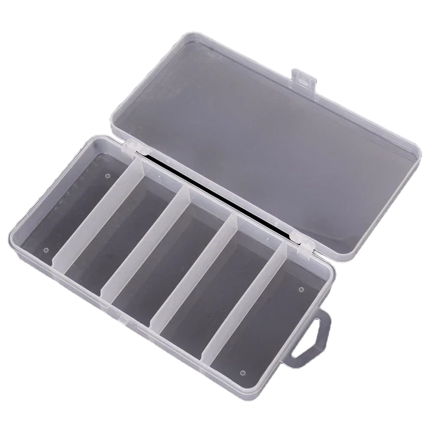 OceanStream Tackle Box 5 Compartment by Ocean Stream at Addict Tackle