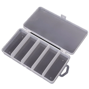 OceanStream Tackle Box 5 Compartment by Ocean Stream at Addict Tackle