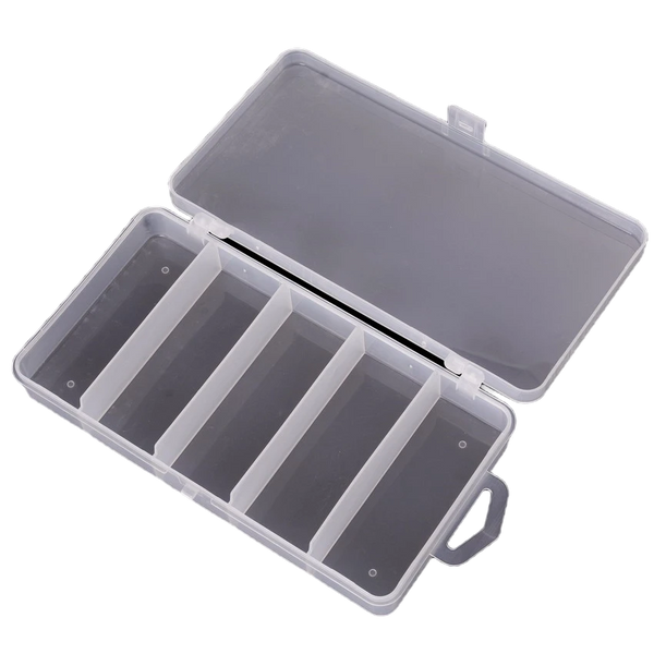 Compartment discount tackle box