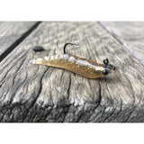 MMD Soft Prawns 70mm - 8.3 Gram by MMD at Addict Tackle