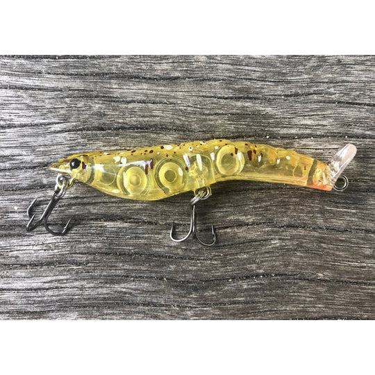MMD Splash Prawn Hard Body Lure 70mm by MMD Splash Prawn at Addict Tackle