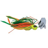 Jaz Party Grub Chatter Bait 5/8oz by JAZ at Addict Tackle