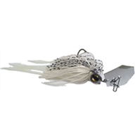 Jaz Party Grub Chatter Bait 5/8oz by JAZ at Addict Tackle