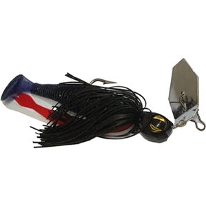 Jaz Party Grub Chatter Bait 5/8oz by JAZ at Addict Tackle