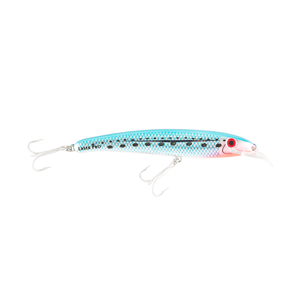 Halco Laser Pro Extra Deep 160XDD by Halco at Addict Tackle