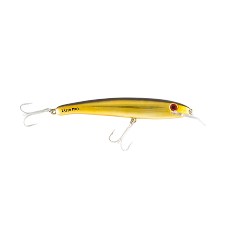 Halco Laser Pro Extra Deep 160XDD by Halco at Addict Tackle