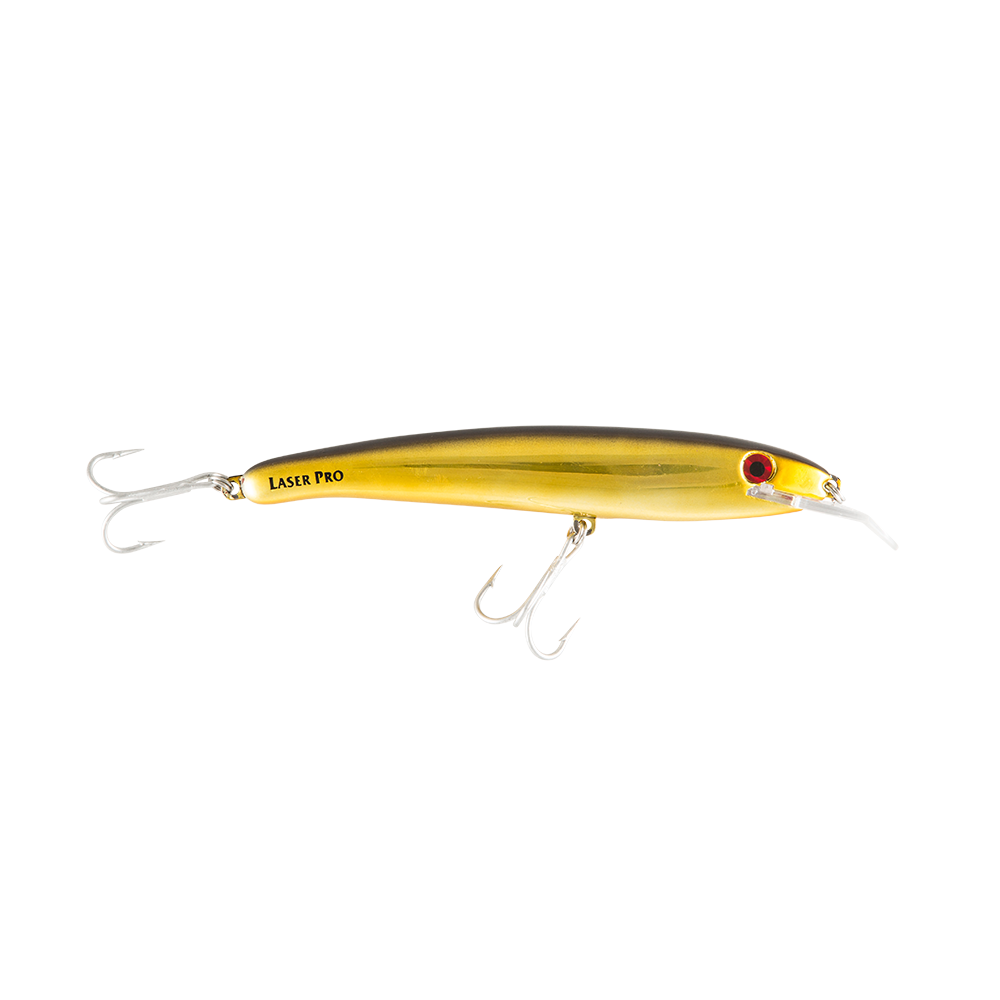 Halco Laser Pro Extra Deep 160XDD by Halco at Addict Tackle