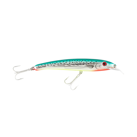 Halco Laser Pro Extra Deep 160XDD by Halco at Addict Tackle