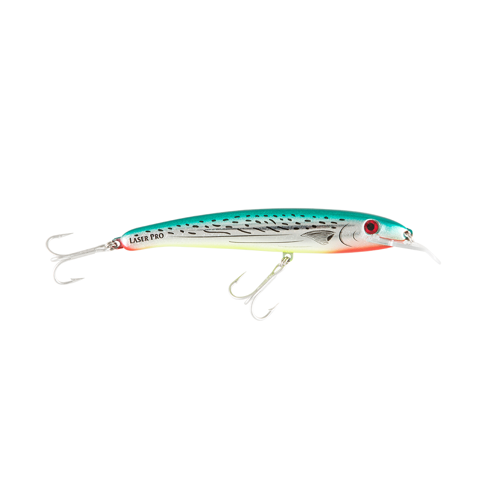 Halco Laser Pro Extra Deep 160XDD by Halco at Addict Tackle