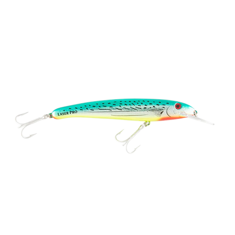 Halco Laser Pro Crazy Deep 190 XDD by Halco at Addict Tackle