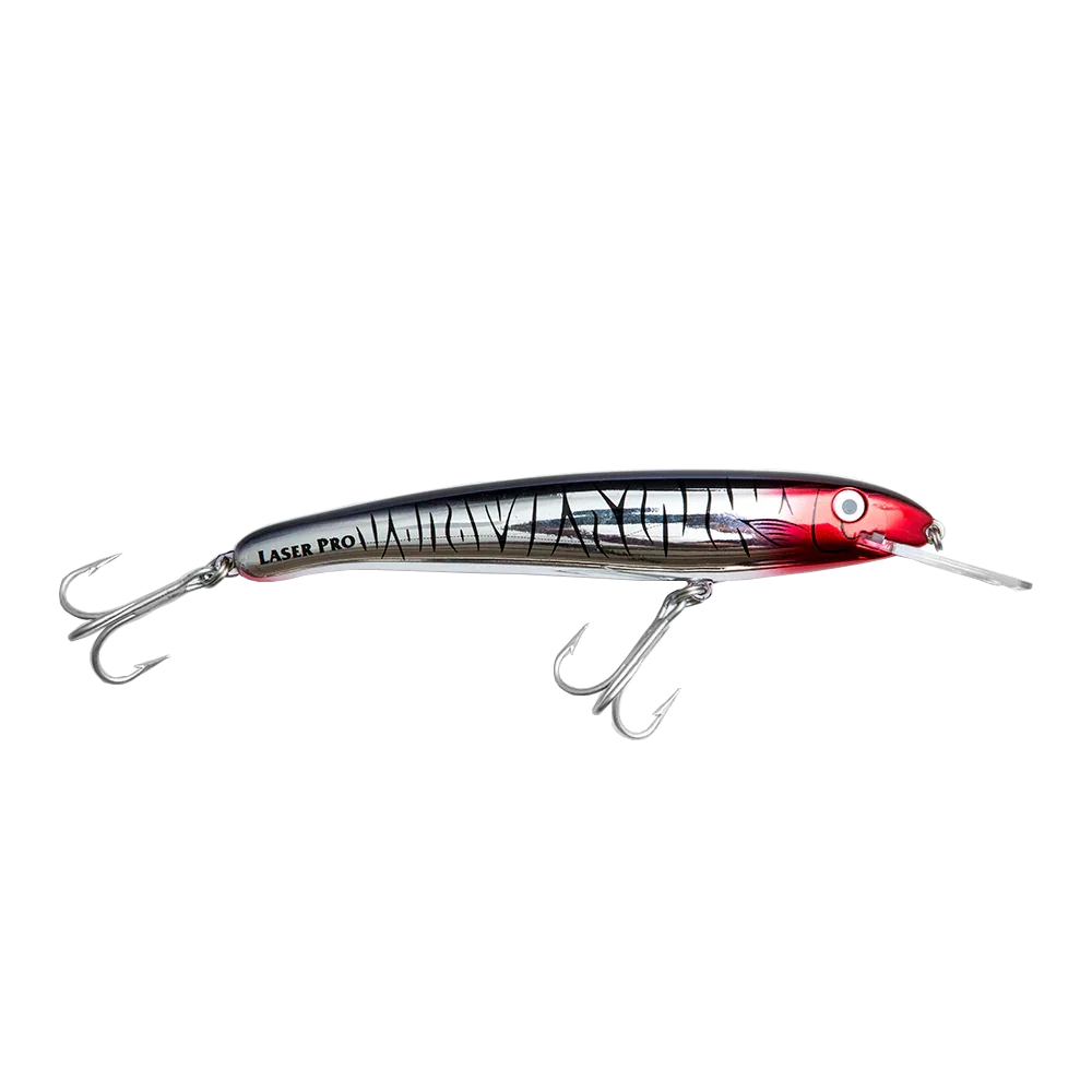 Halco Laser Pro Extra Deep 160XDD by Halco at Addict Tackle