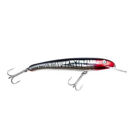 Halco Laser Pro Extra Deep 160XDD by Halco at Addict Tackle